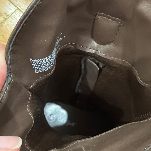 Cat & Jack Cowgirl Boots Sz 4 - Picture 3 of 6